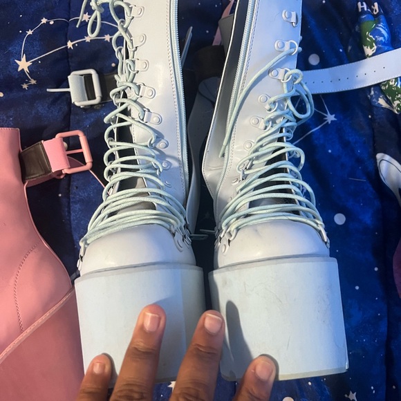 DollsKill: SugarThrillz/KillStar Boot BULK - Picture 6 of 9